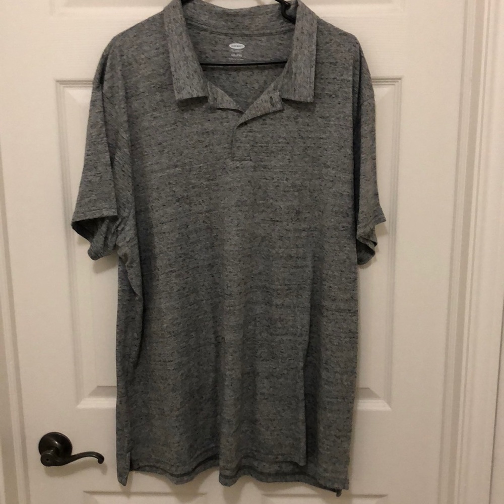 LAST CALL Old Navy men’s 2XL cotton polo